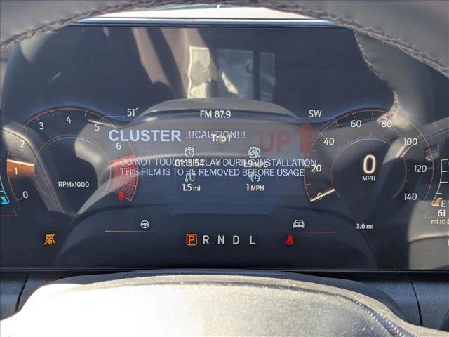 New 2026 Ford Mustang Coupe image 12