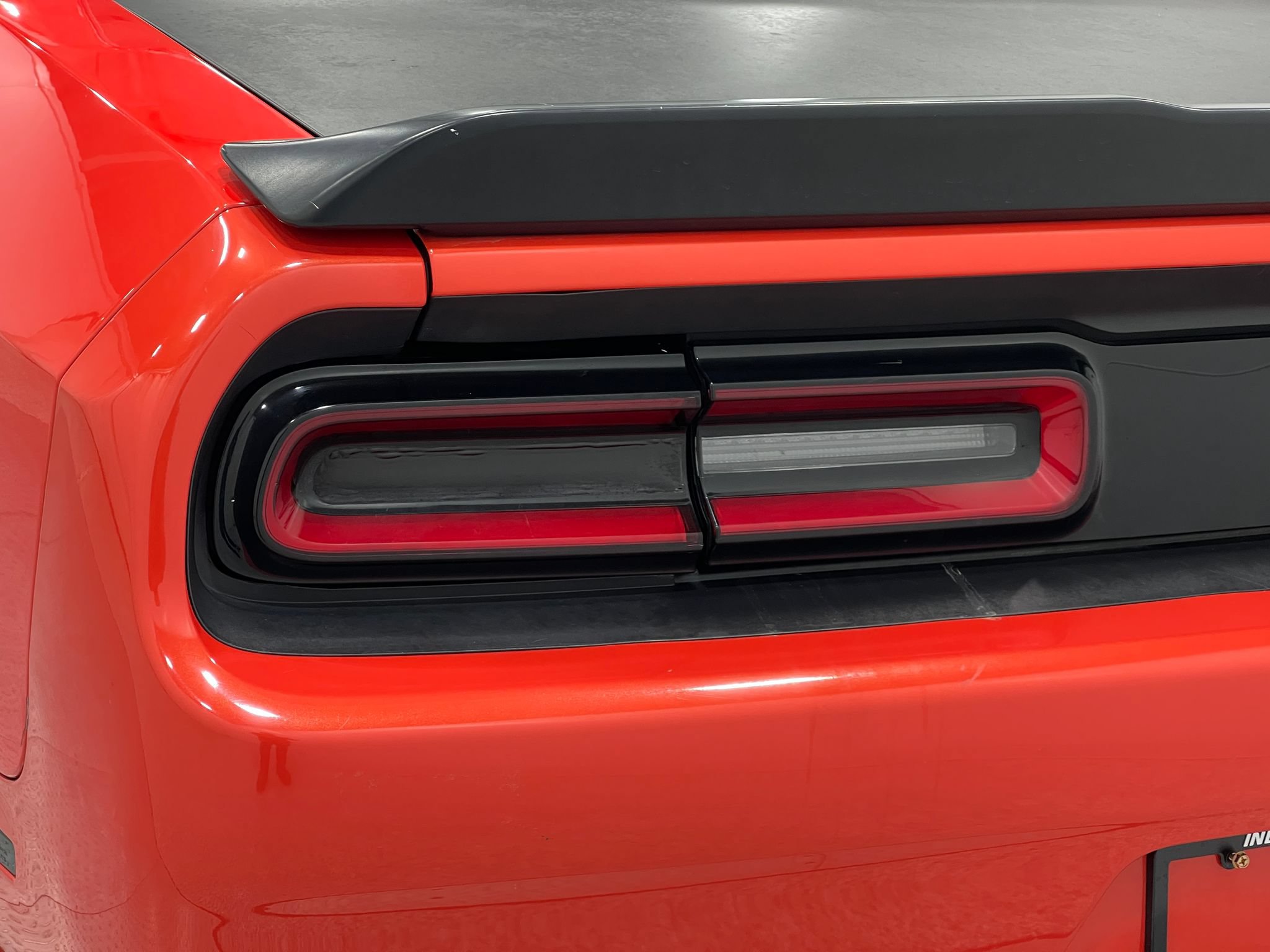 Used 2018 Dodge Challenger T/A RWD image 36