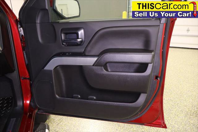 Used 2018 Chevrolet Silverado 1500 LT w/ All Star Edition AWD/4WD image 33