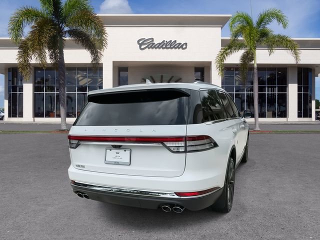Used 2021 Lincoln Aviator Reserve w/ Equipment Group 202A image 13