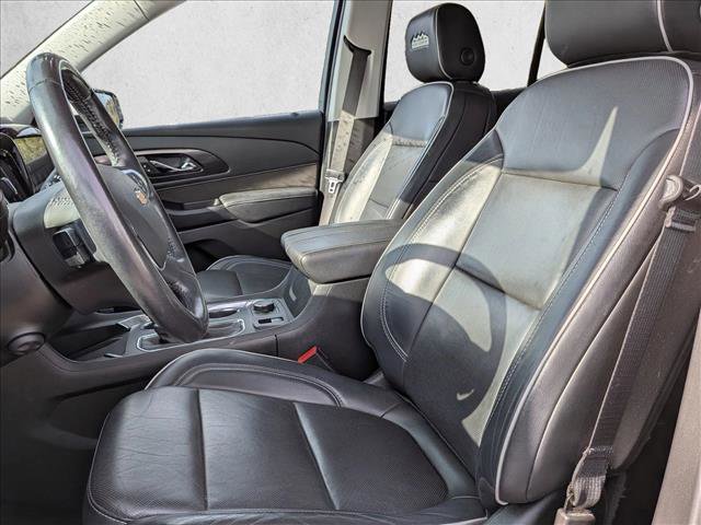 Used 2020 Chevrolet Traverse High Country w/ LPO, Floor Liner Package FWD image 12