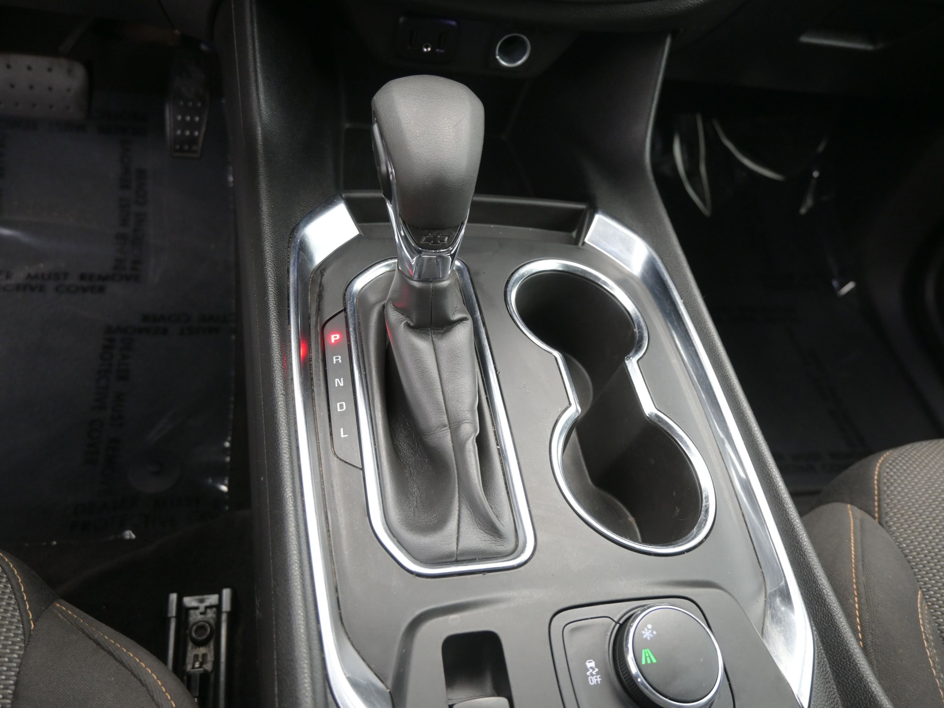 Used 2021 Chevrolet Traverse LT image 18