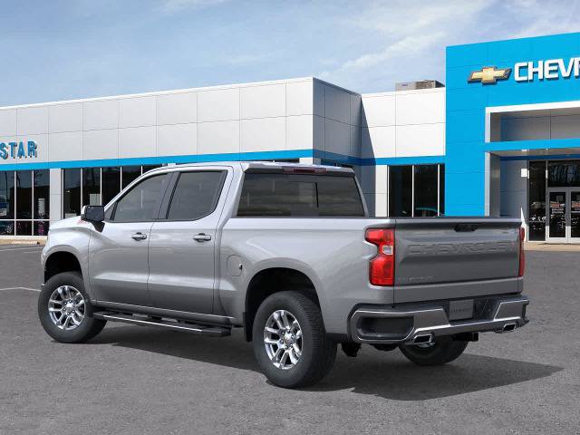 New 2026 Chevrolet Silverado 1500 LT w/ Z71 Off-Road Package AWD/4WD image 3