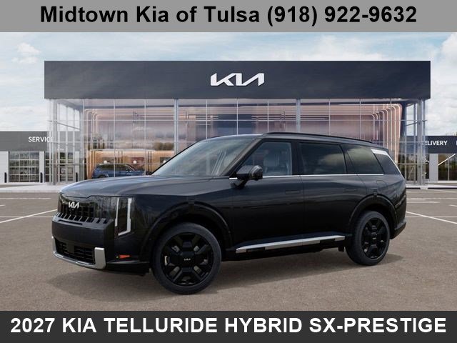New 2027 Kia Telluride X-Line SX Prestige image 3