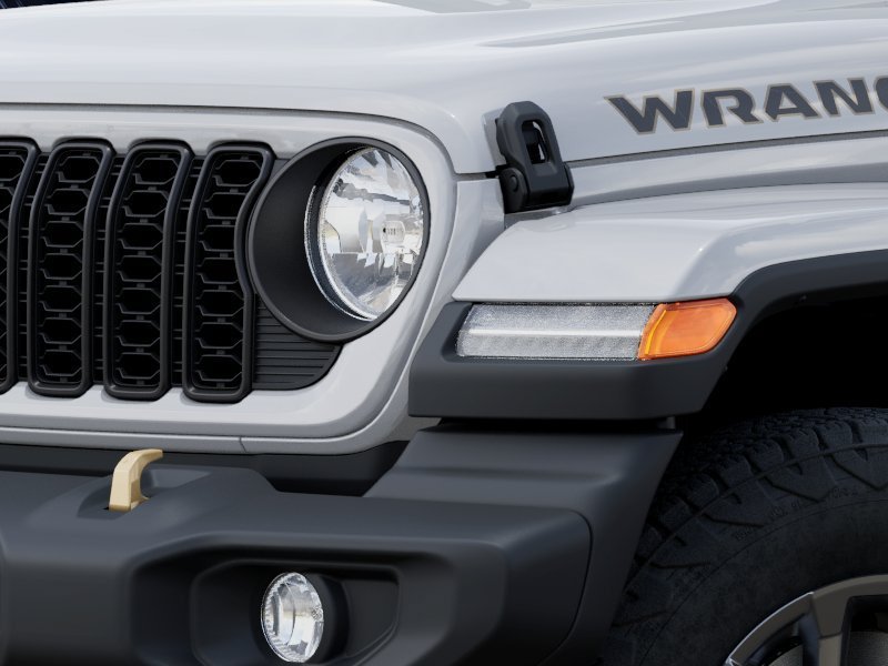 New 2026 Jeep Wrangler Unlimited Sport AWD/4WD image 22