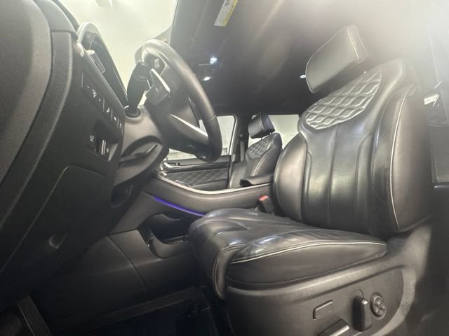 Used 2022 Hyundai Palisade Calligraphy FWD image 17