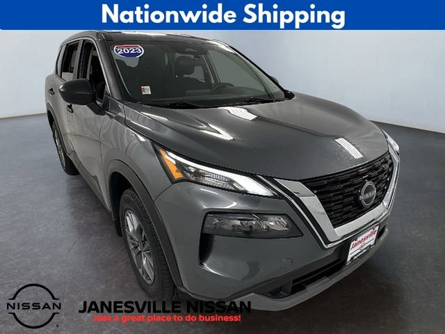 Certified 2023 Nissan Rogue S image 1