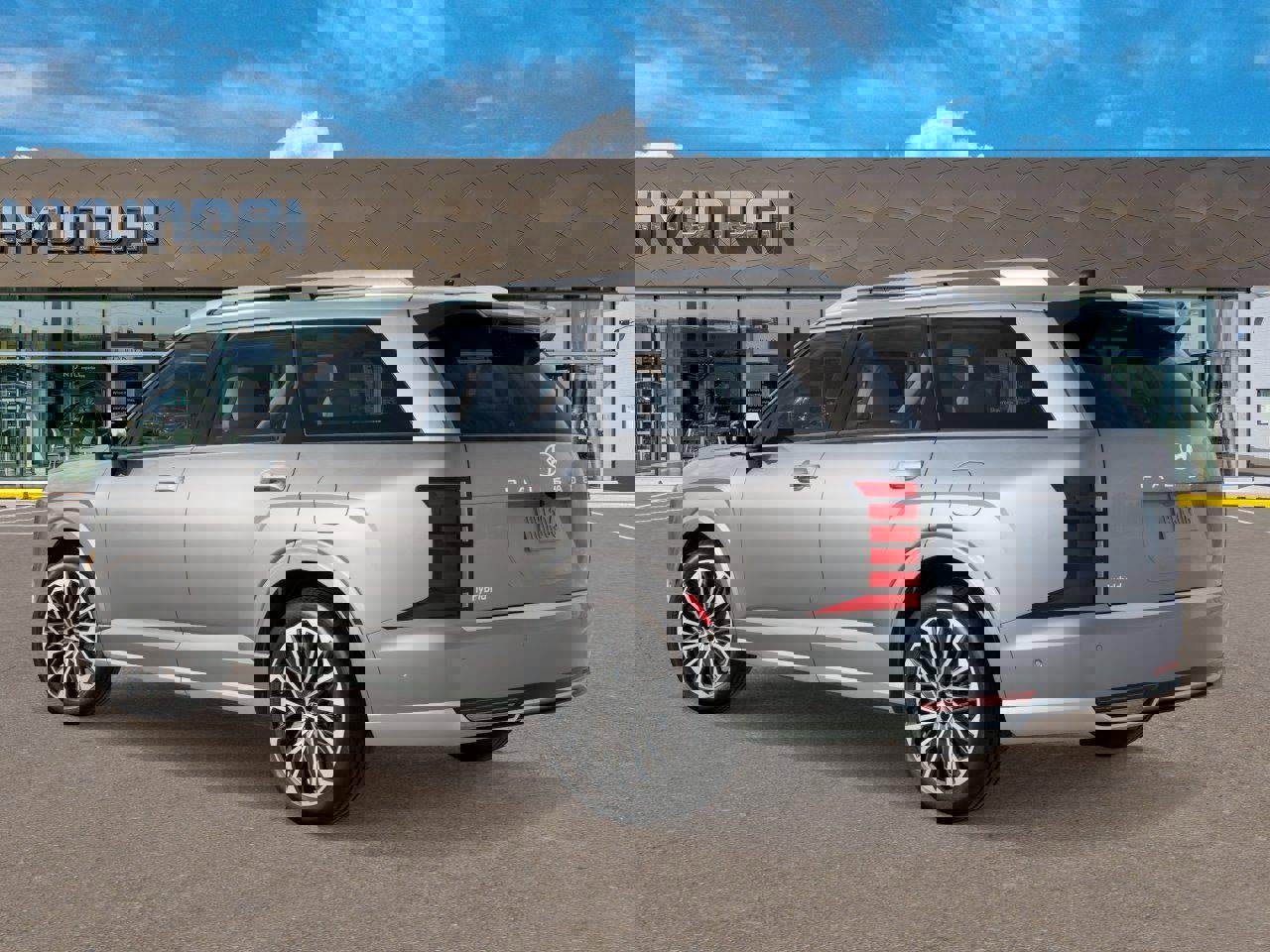 New 2026 Hyundai Palisade Calligraphy image 5