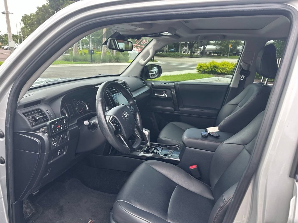 Used 2024 Toyota 4Runner TRD Off-Road Premium w/ Moonroof Package AWD/4WD image 13