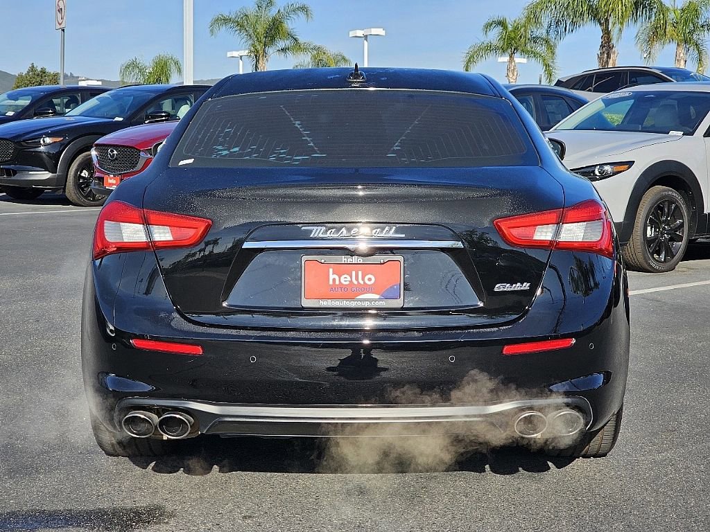 Used 2018 Maserati Ghibli image 13