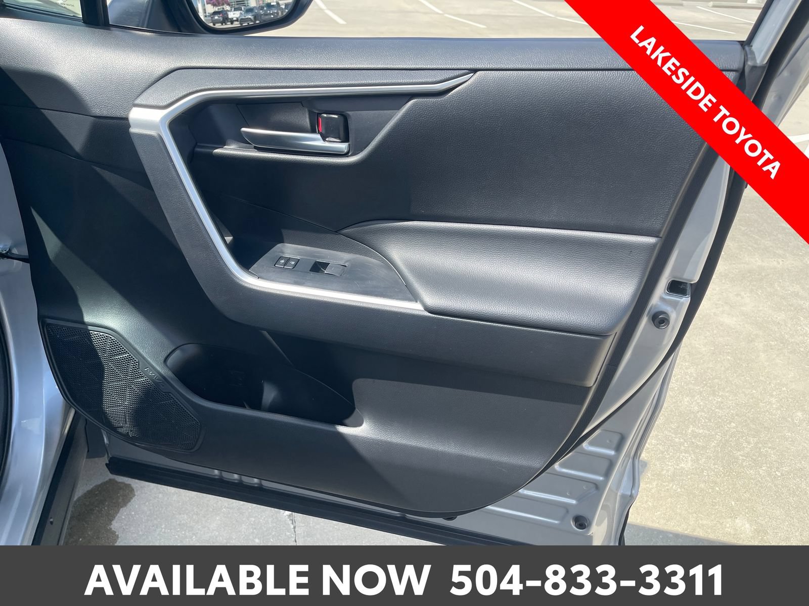 Certified 2025 Toyota RAV4 XLE FWD image 20