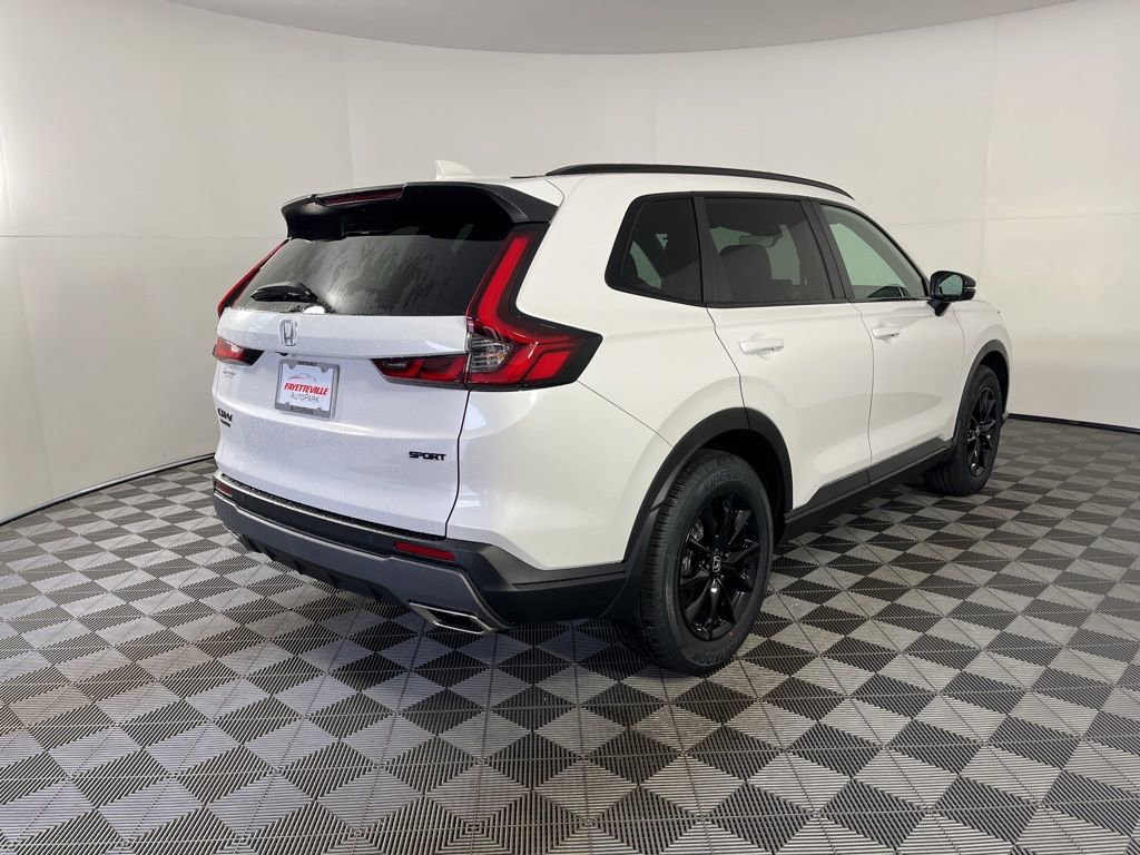 New 2026 Honda CR-V Sport-L image 5