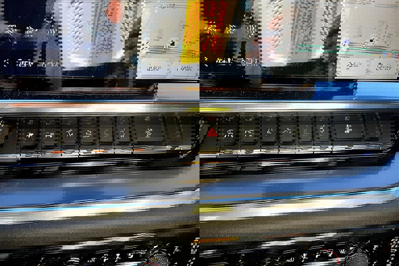 Used 2026 Chevrolet Silverado 1500 High Country w/ Midnight Edition image 28