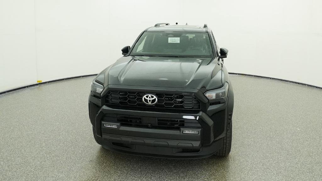 New 2026 Toyota 4Runner TRD Off-Road Premium AWD/4WD image 2