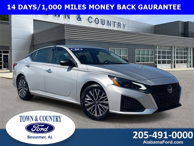 Used 2024 Nissan Altima 2.5 SV