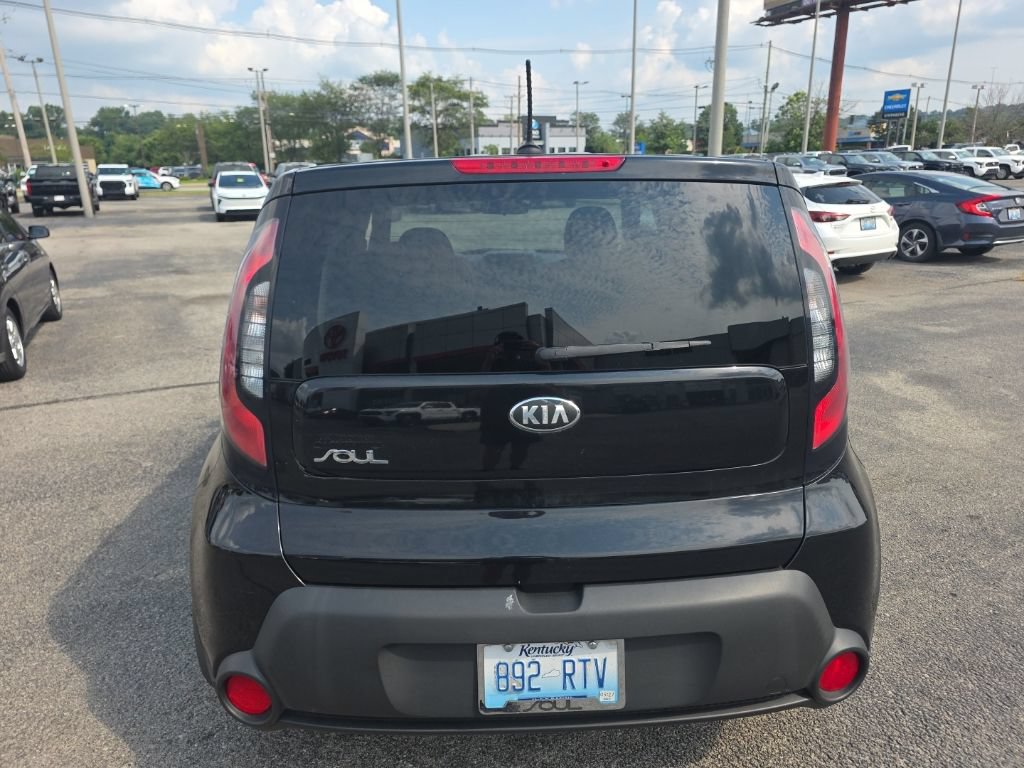 Used 2014 Kia Soul FWD image 5