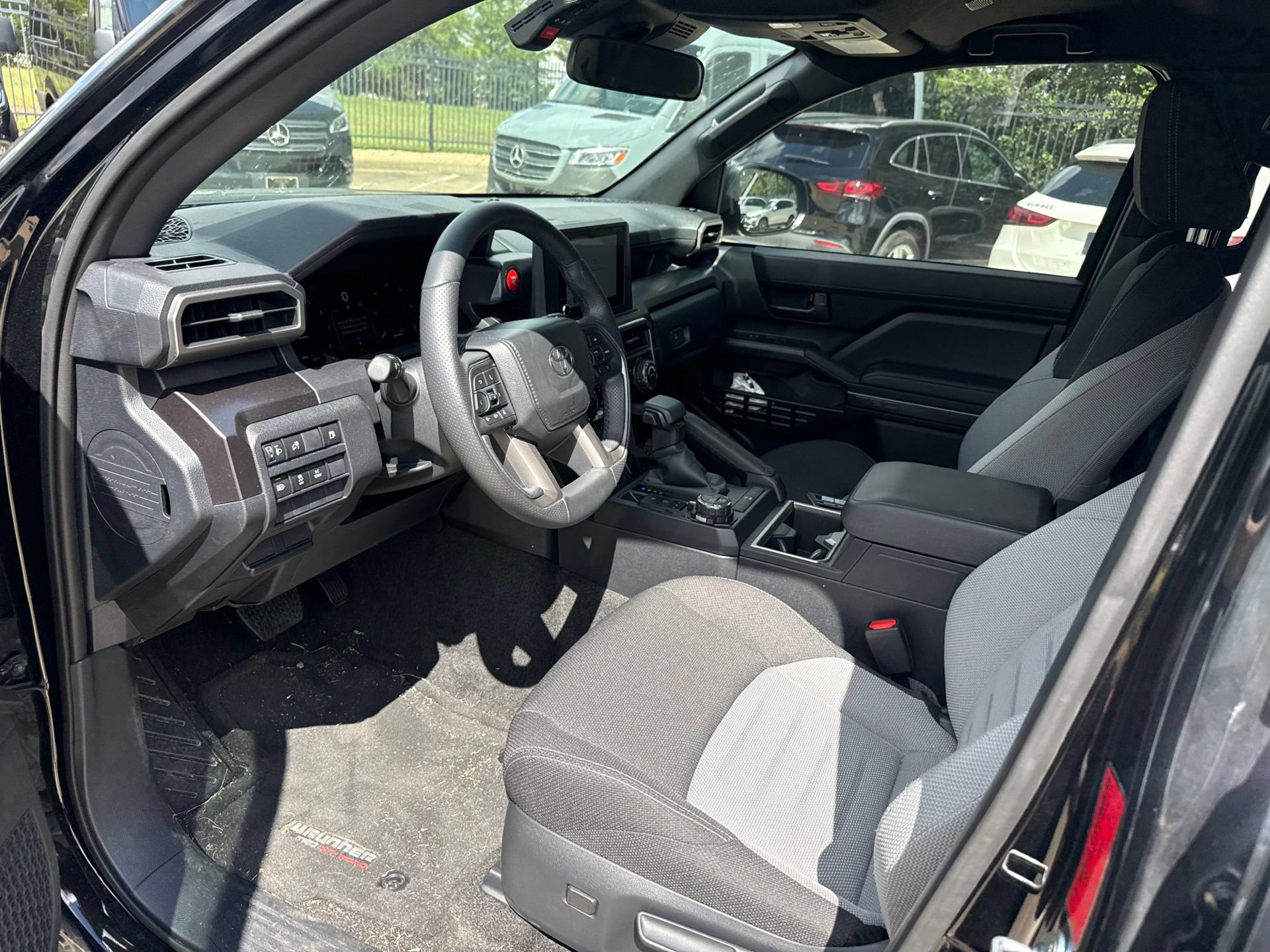 Used 2026 Toyota 4Runner TRD Off-Road AWD/4WD image 9