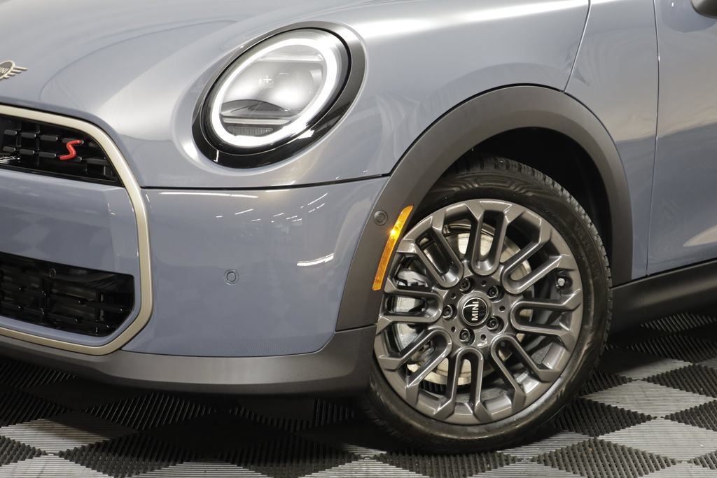 New 2026 MINI Cooper S FWD image 4