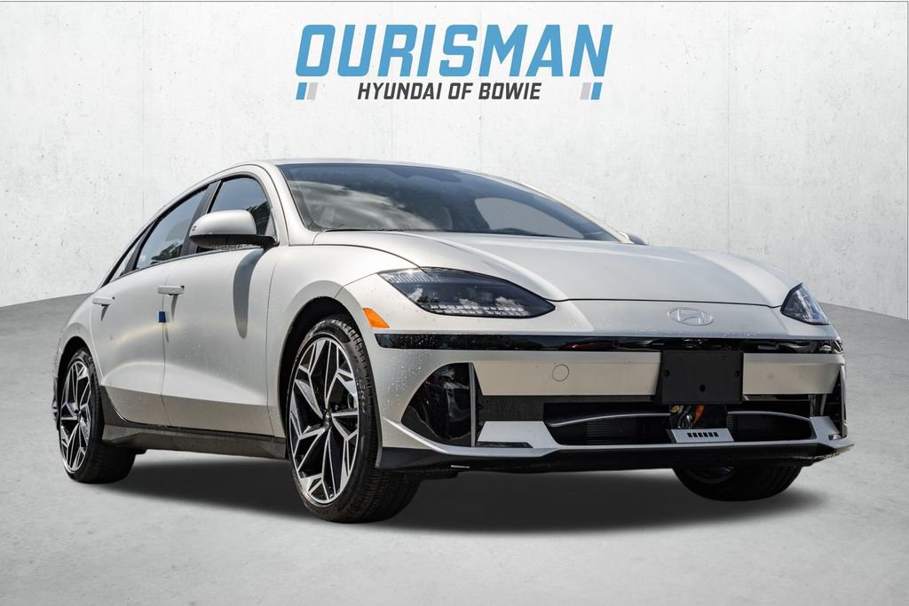New 2025 Hyundai Ioniq 6 SEL