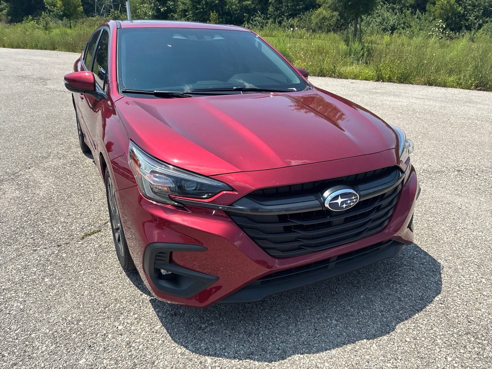 Certified 2025 Subaru Legacy Limited AWD/4WD image 7
