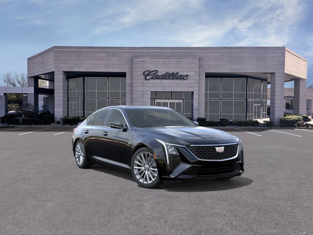 New 2026 Cadillac CT5 Premium Luxury