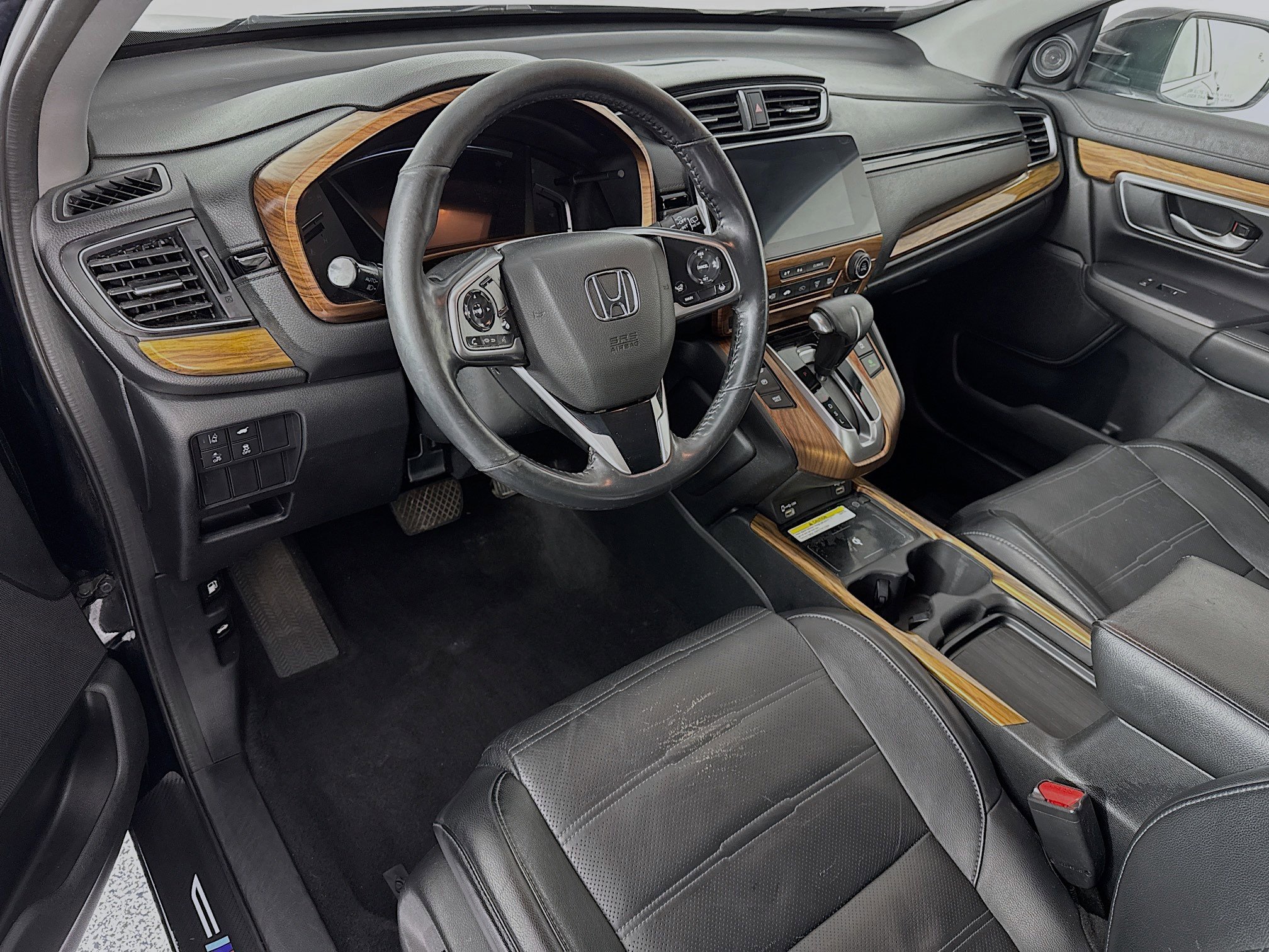 Certified 2020 Honda CR-V Touring image 9