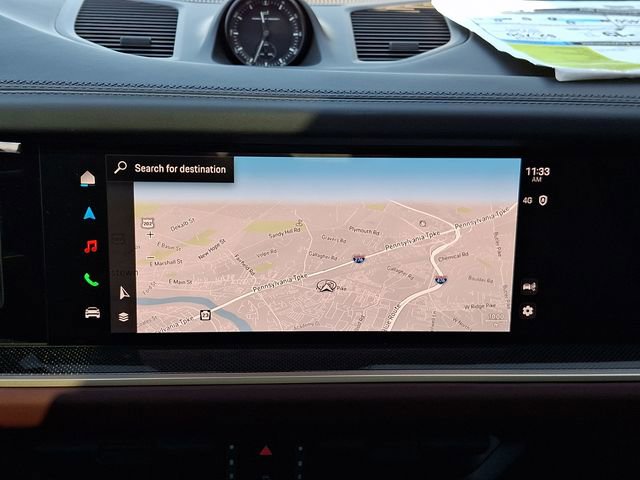 New 2025 Porsche Cayenne Turbo image 18