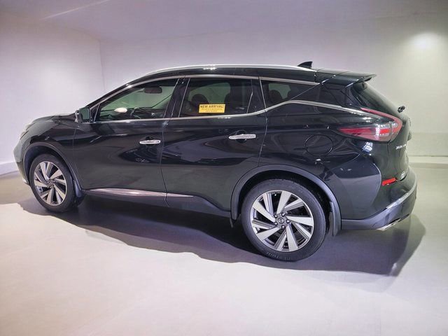 Used 2021 Nissan Murano SL image 22