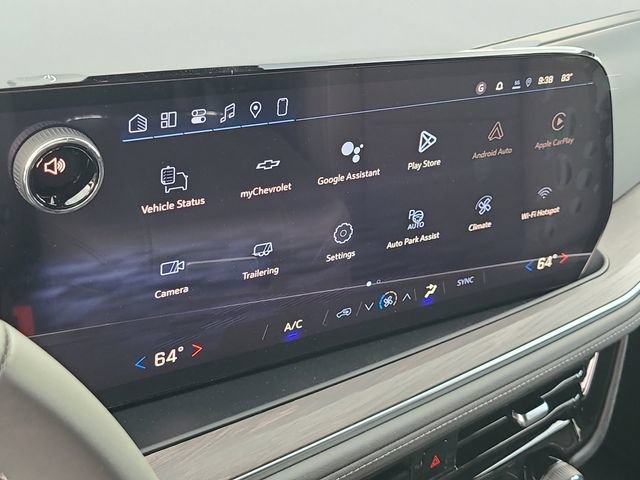 New 2026 Chevrolet Tahoe LS w/ LPO, Dark Essentials Package RWD image 26