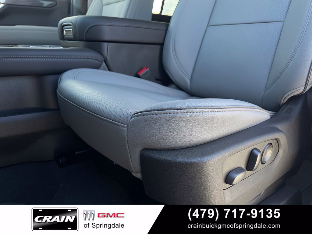 New 2027 GMC Yukon Elevation w/ Elevation Premium Package AWD/4WD image 23