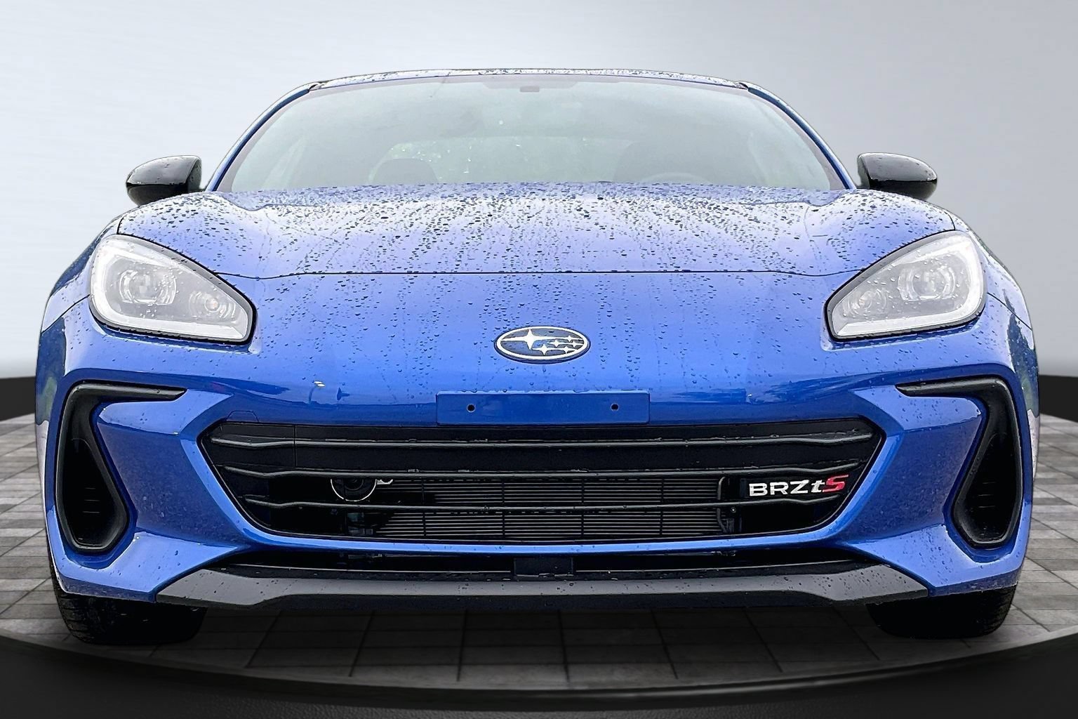 New 2026 Subaru BRZ tS RWD image 13