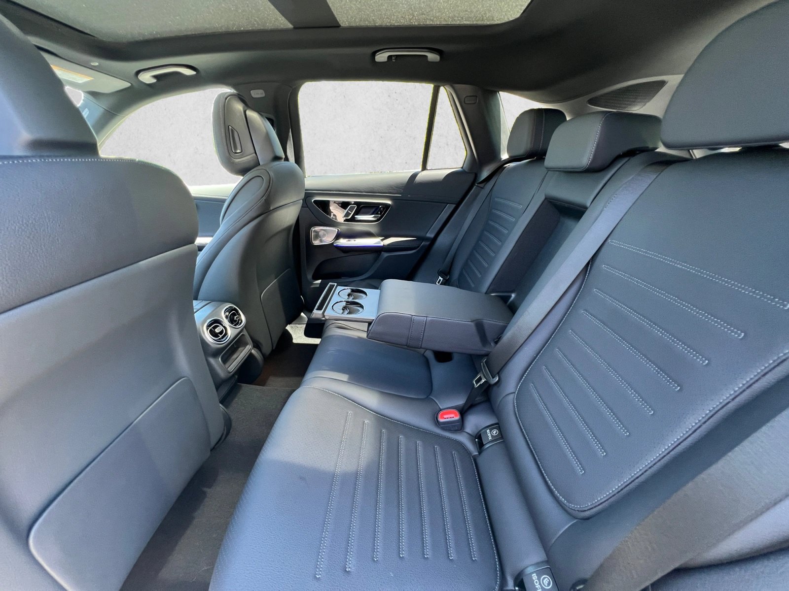 New 2026 Mercedes-Benz GLC 300 4MATIC image 17