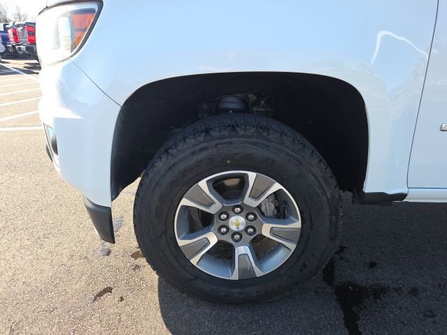 Used 2018 Chevrolet Colorado Z71 image 14