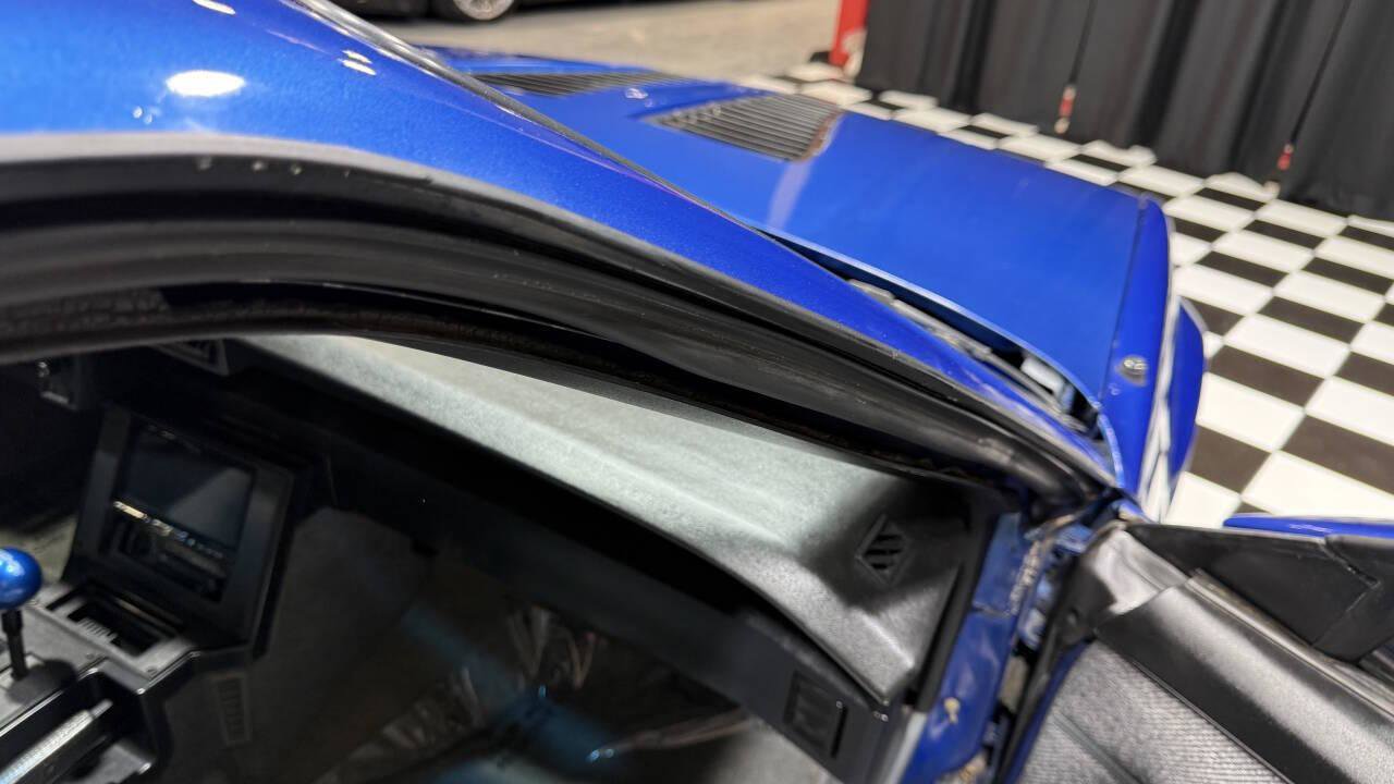 Used 1989 Chevrolet Camaro IROC-Z image 72