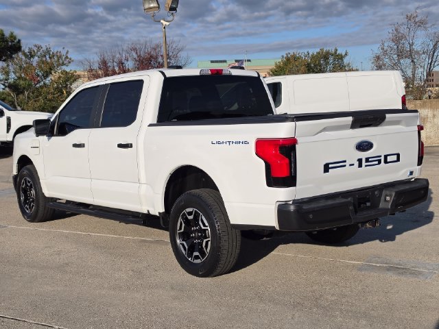 Used 2022 Ford F150 Lightning Pro w/ Tow Technology Package AWD/4WD image 9