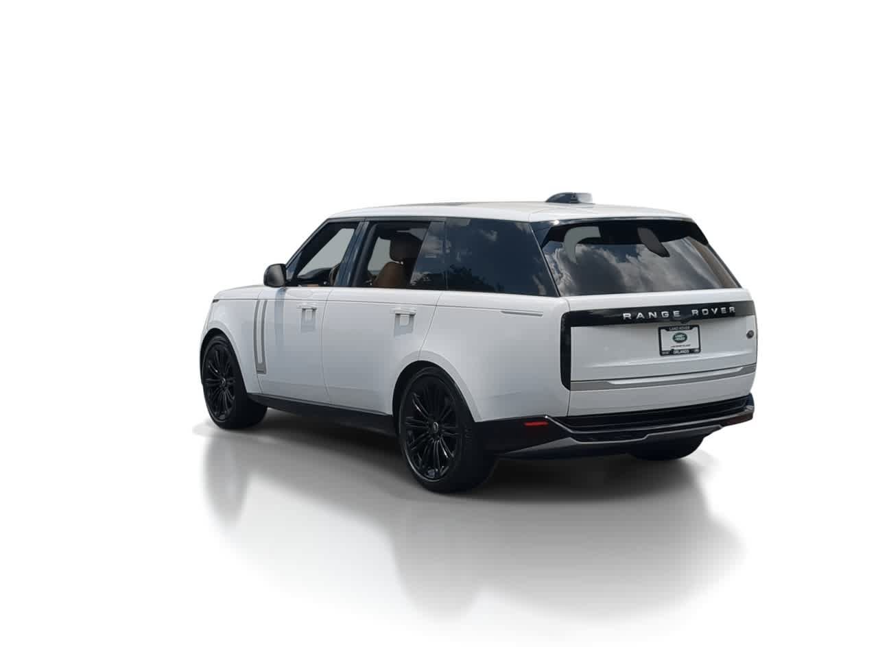 Certified 2023 Land Rover Range Rover Long Wheelbase Autobiography AWD/4WD image 6