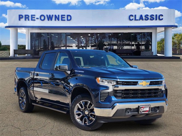 Used 2023 Chevrolet Silverado 1500 LT