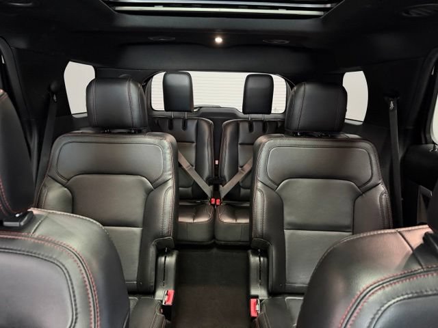 Used 2019 Ford Explorer Sport w/ Equipment Group 401A AWD/4WD image 21