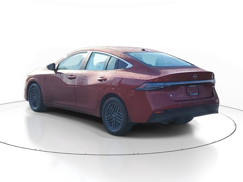 New 2026 Nissan Sentra SV image 3