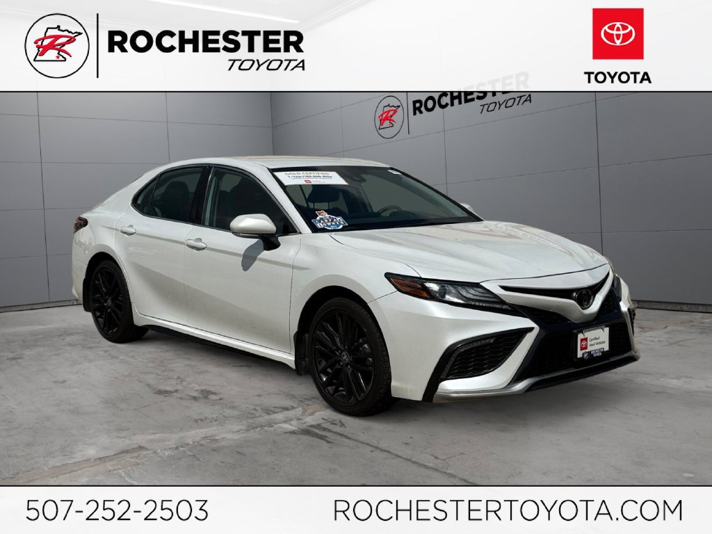 Certified 2023 Toyota Camry XSE