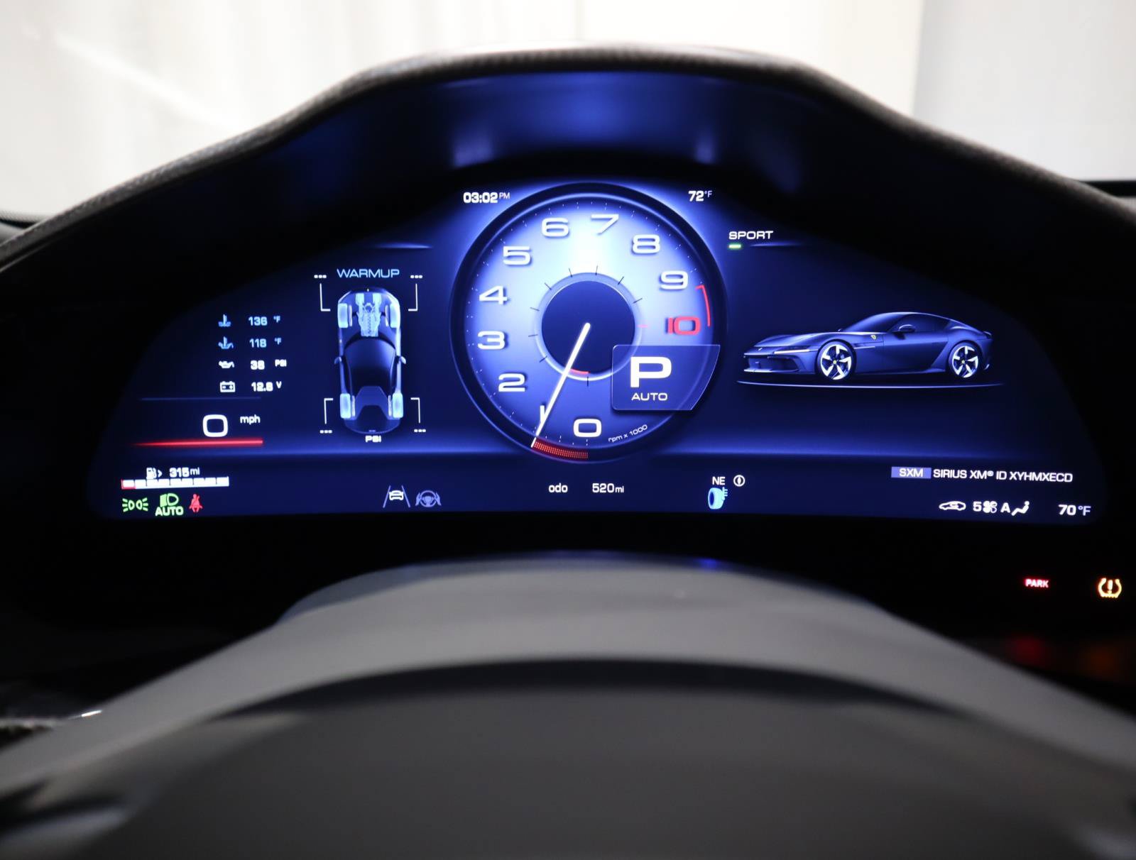 Used 2025 Ferrari 12Cilindri RWD image 27