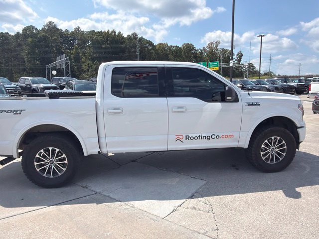 Used 2020 Ford F150 XLT w/ Equipment Group 302A Luxury AWD/4WD image 9