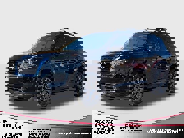 New 2025 Nissan Pathfinder SV image 1