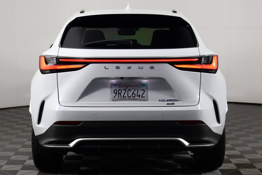 Certified 2025 Lexus NX 450h+ F Sport w/ Towing Package (2000 Lbs) AWD/4WD image 5