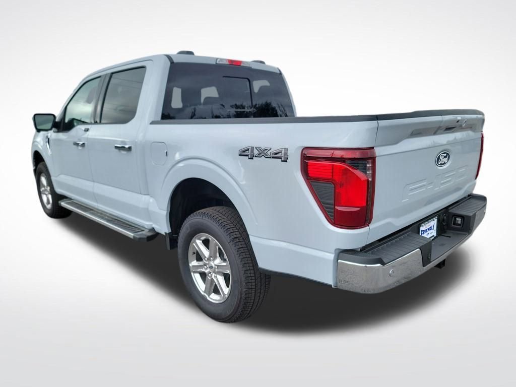 New 2025 Ford F150 XLT w/ Equipment Group 302A MID image 3