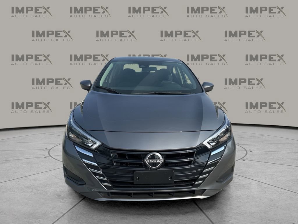 Used 2025 Nissan Versa SV image 8