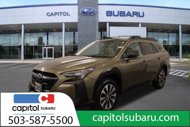 Used 2024 Subaru Outback Limited AWD/4WD image 7