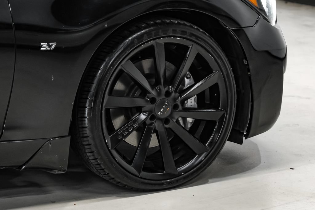 Used 2019 INFINITI Q70 L 3.7 RWD image 55