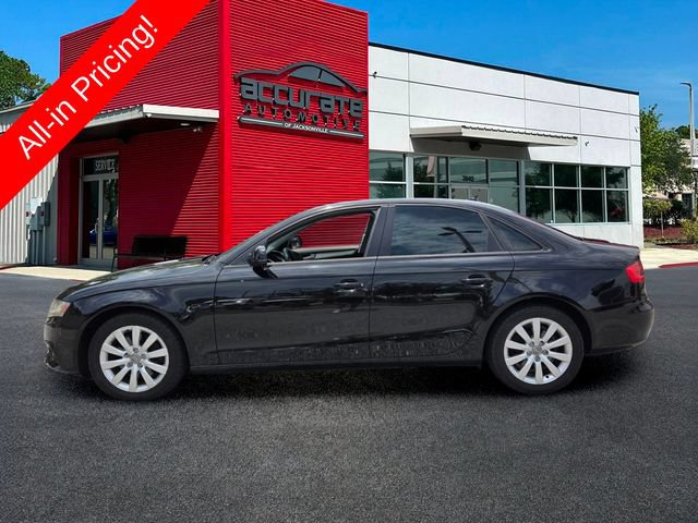 Used 2012 Audi A4 2.0T Premium FWD image 2
