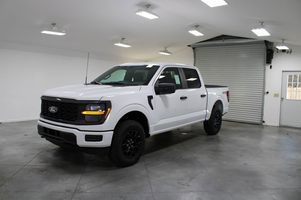 New 2026 Ford F150 STX image 3